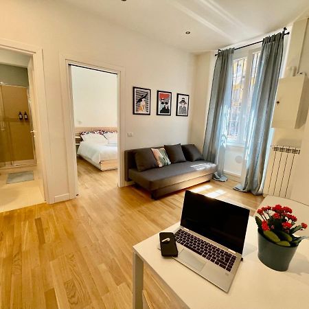 Fiera-Mico - Sempione Apartment Milan Luaran gambar