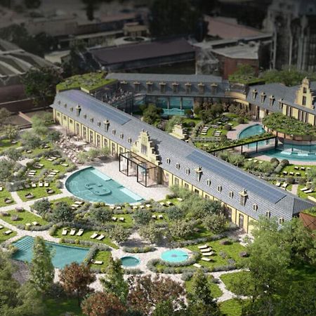 Fiera-Mico - Sempione Apartment Milan Luaran gambar