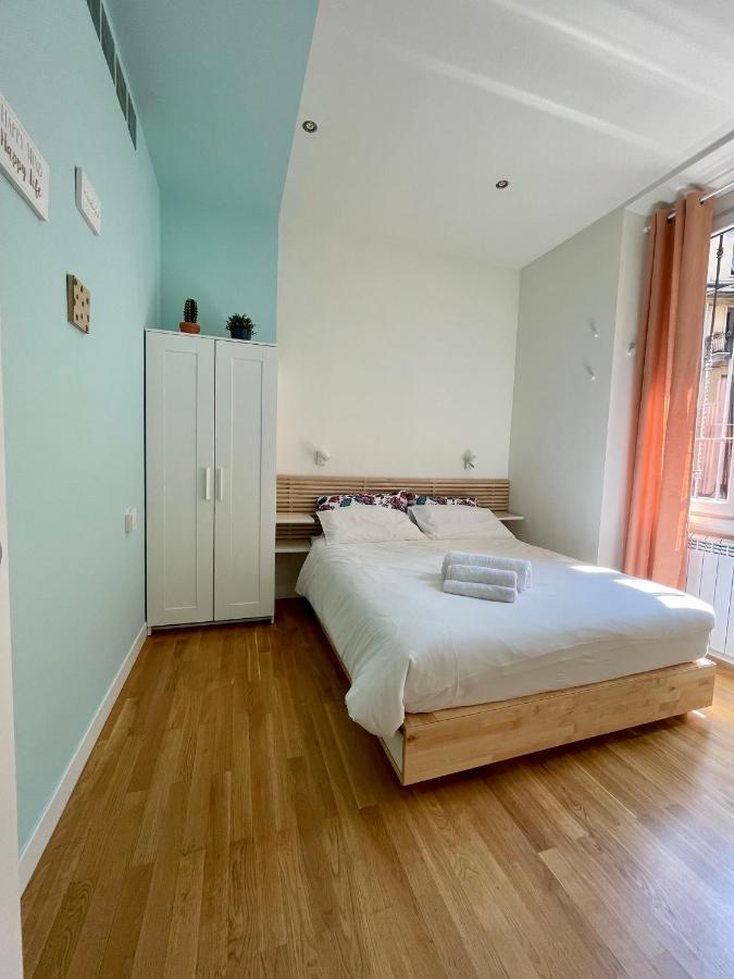Fiera-Mico - Sempione Apartment Milan Luaran gambar