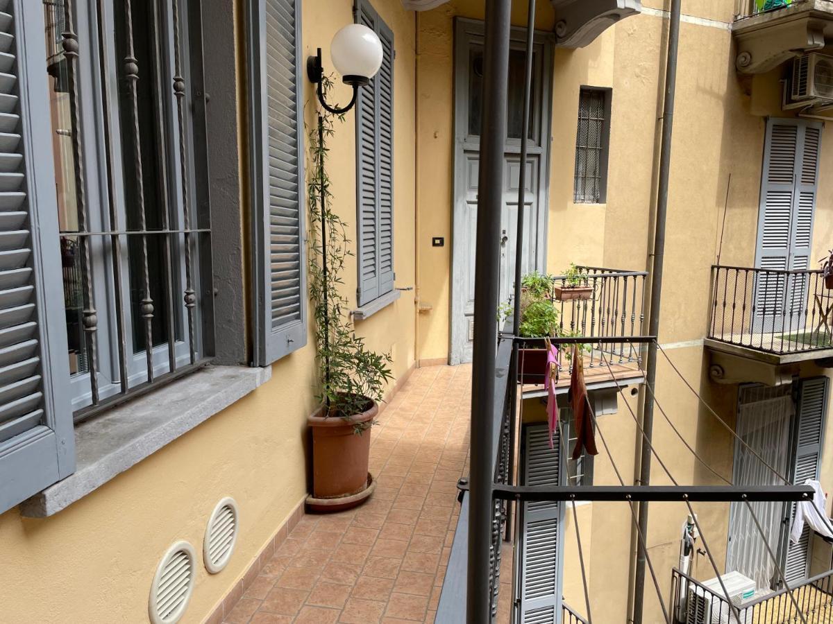 Fiera-Mico - Sempione Apartment Milan Luaran gambar