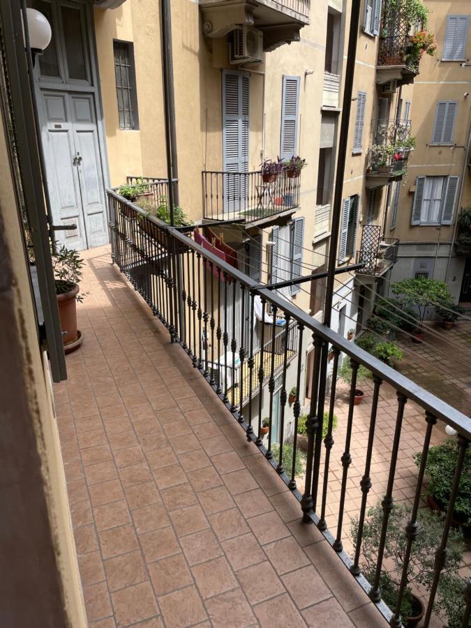 Fiera-Mico - Sempione Apartment Milan Luaran gambar