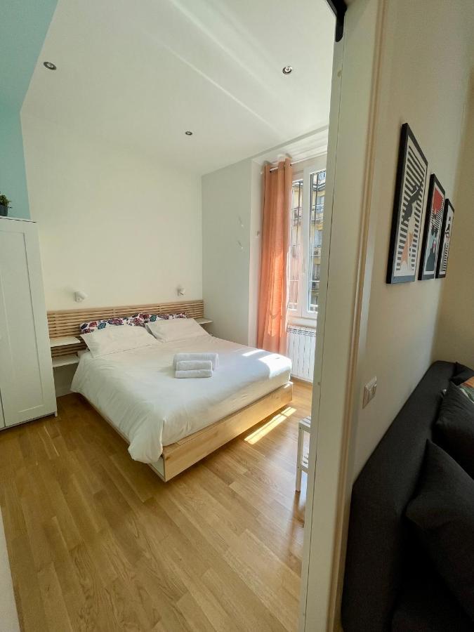Fiera-Mico - Sempione Apartment Milan Luaran gambar