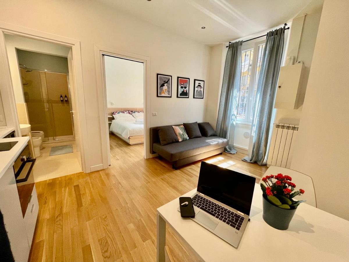 Fiera-Mico - Sempione Apartment Milan Luaran gambar