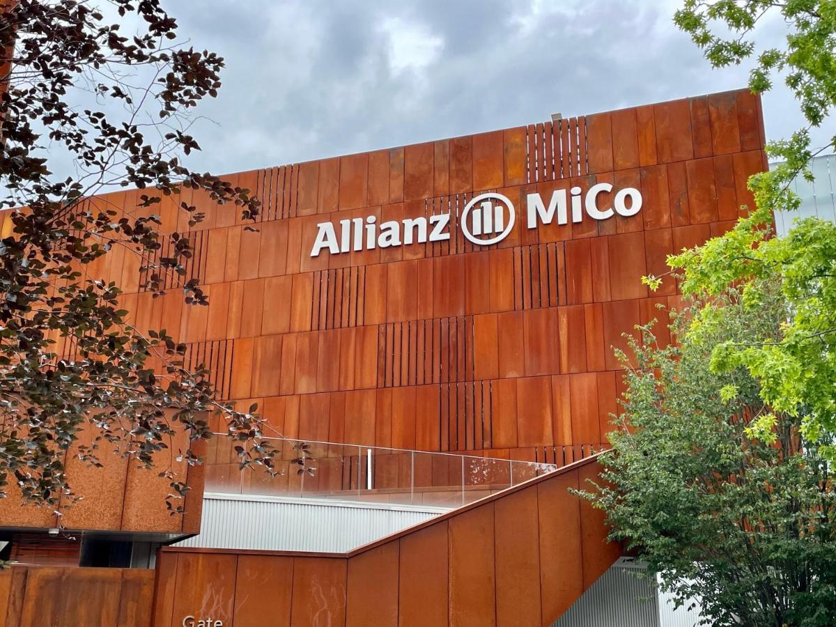 Fiera-Mico - Sempione Apartment Milan Luaran gambar