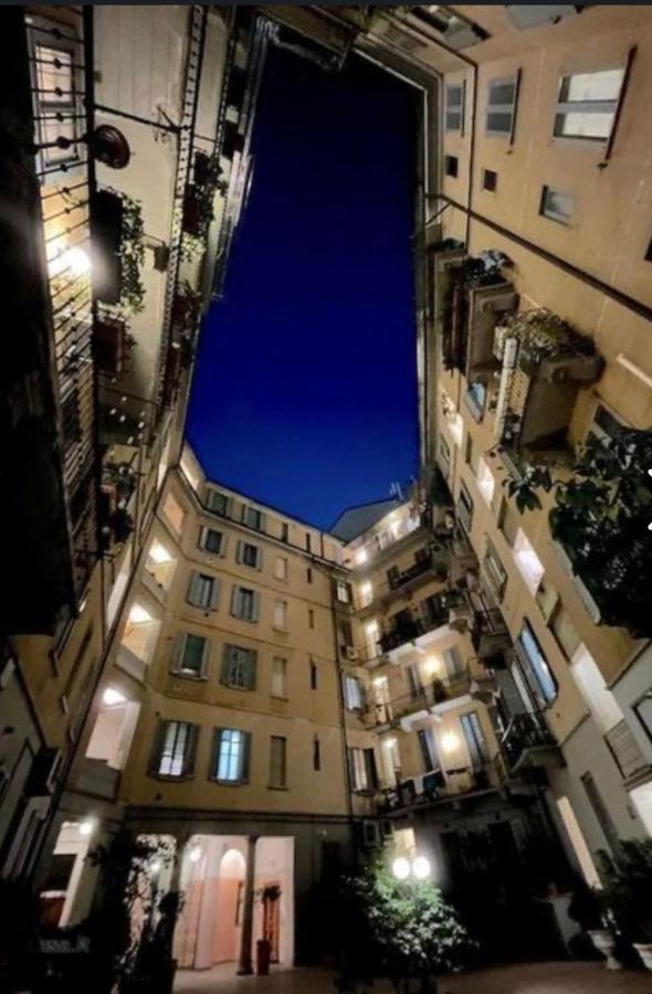 Fiera-Mico - Sempione Apartment Milan Luaran gambar