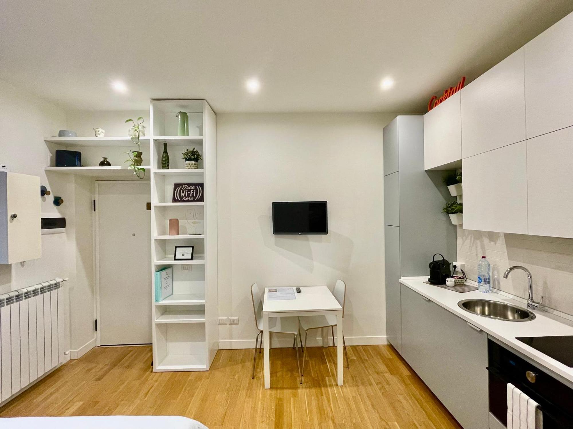 Fiera-Mico - Sempione Apartment Milan Luaran gambar