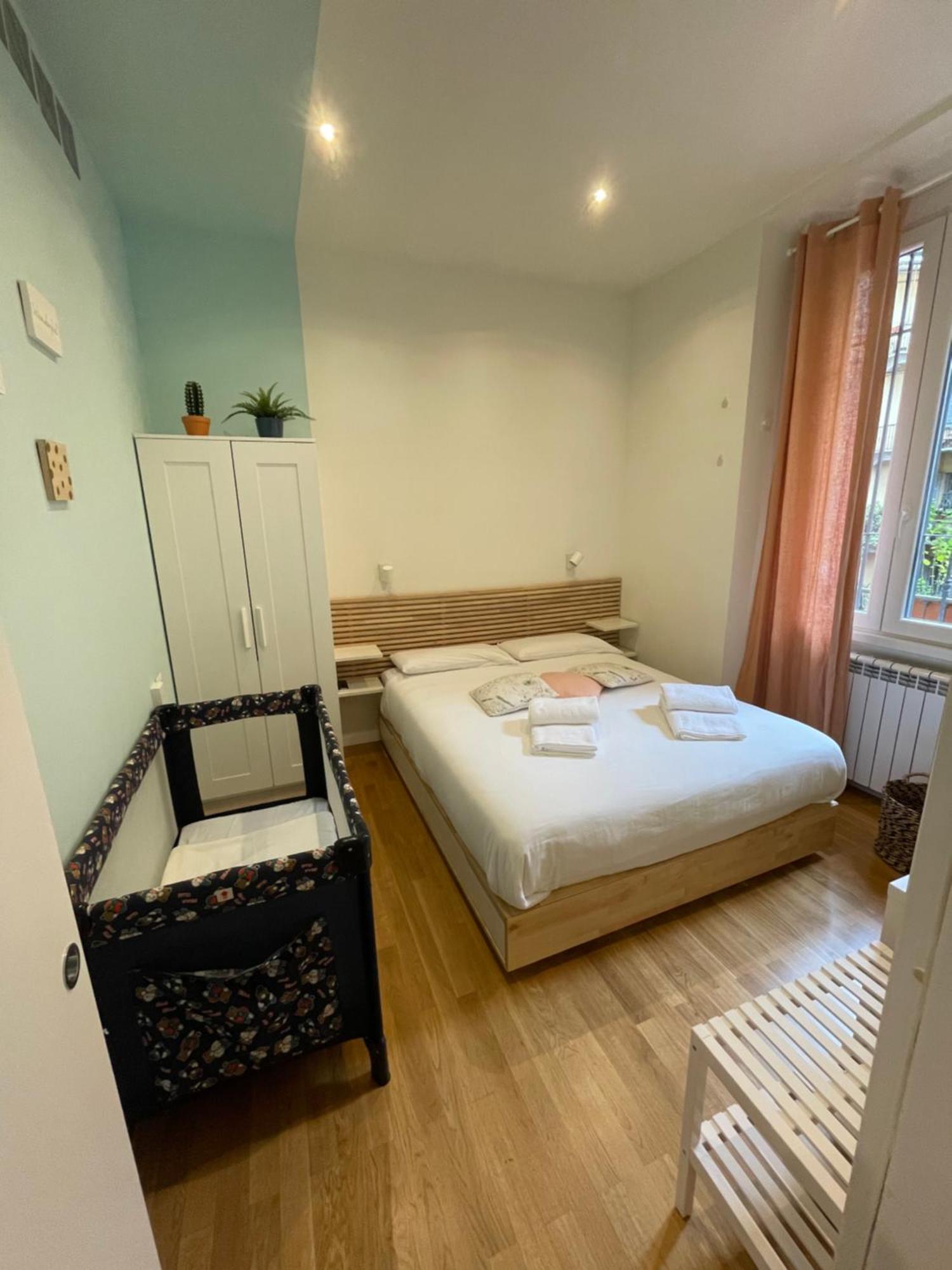 Fiera-Mico - Sempione Apartment Milan Luaran gambar