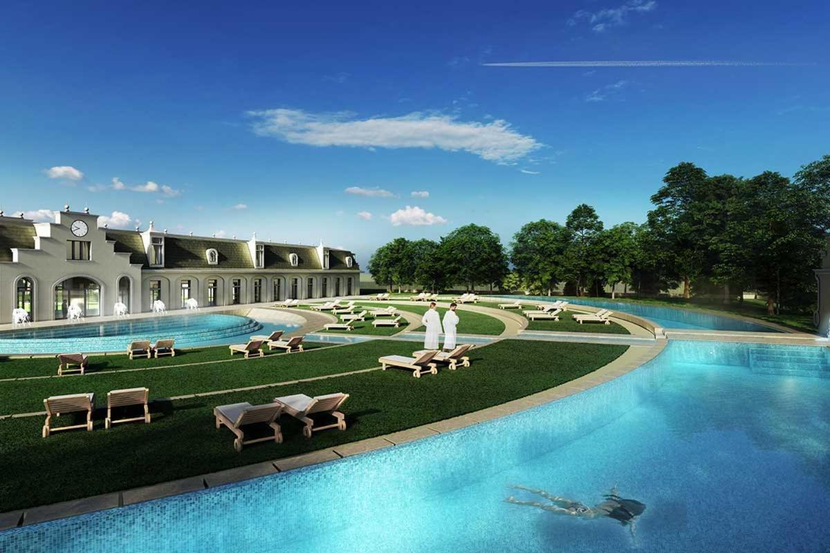 Fiera-Mico - Sempione Apartment Milan Luaran gambar